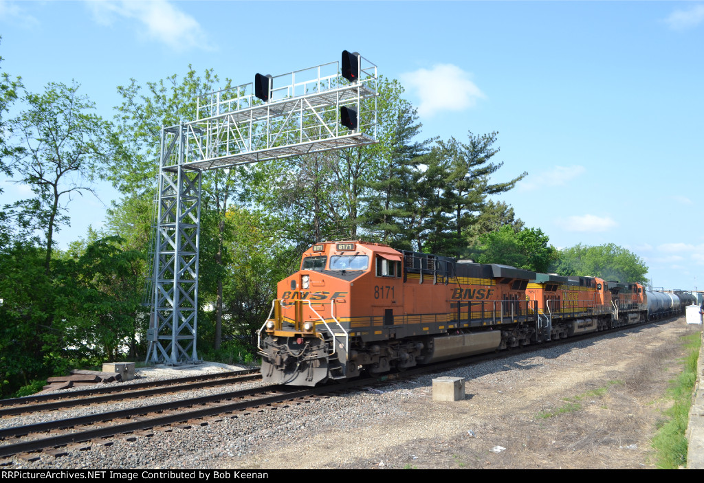 BNSF 8171